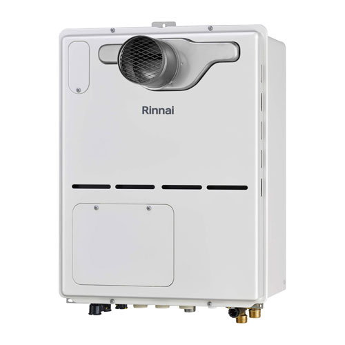 R5204〈新品・未使用品〉Rinnai 湯沸かし器