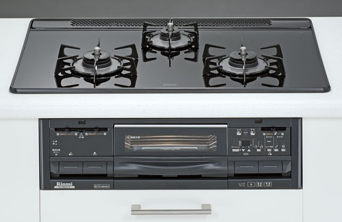 ZGGRL7R07DKK | Rinnai Style（リンナイスタイル） | リンナイ