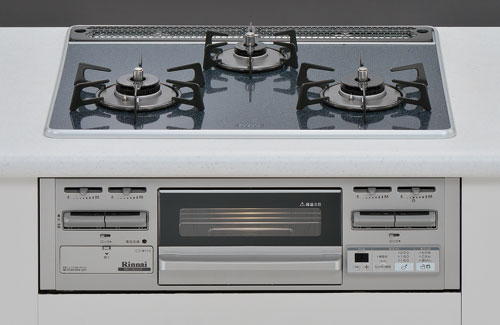 Rinnai - byエアー様用 SC-100V-A | Rinnai Style（リンナイスタイル） | リンナイ
