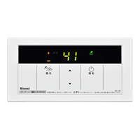 【13台】RinnaiのBC-145V(A)リモコン Rinnai BC-145V(A) [ガス給湯器用浴室リモコン] | 激安の新品