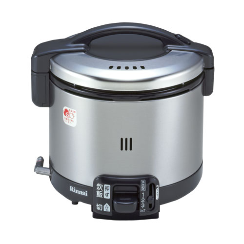 【未使用品】リンナイ ガス炊飯器 RR-035GS-C RA-3C(RR-035GS-C) | Rinnai Style（リンナイスタイル） | リンナイ