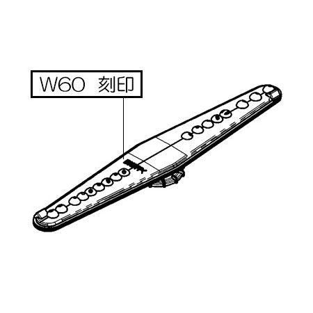 回転ノズル上（組）【受注生産品】